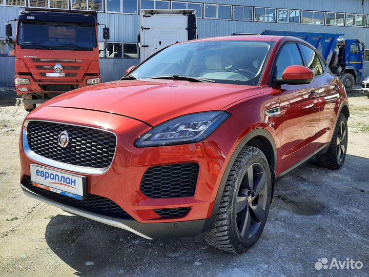 Jaguar E-Pace 2.0 AT, 2019, 85 469 км