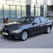 BMW 3 серия 2.0 AT, 2014, 246 400 км, с пробегом, цена 1 530 000 руб.