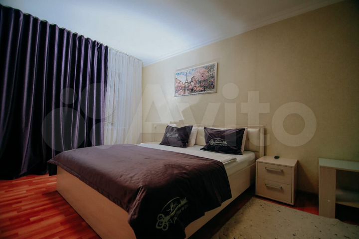 2-к. квартира, 57 м², 1/5 эт.