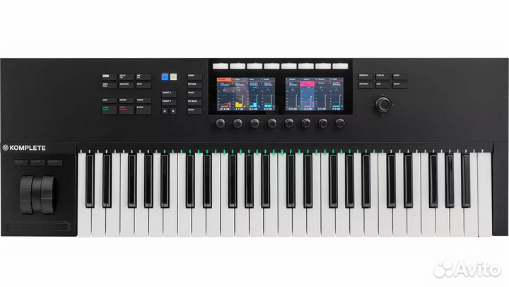 Native Instruments Komplete Kontrol S49 арт. MP11