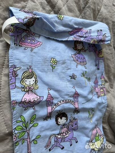 Кармашек на кабинку