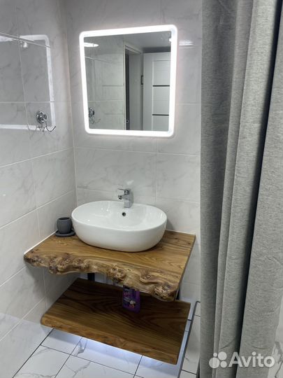 Столешница под раковину в ванную