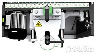Полуавтоматические сверлильно-присадочные