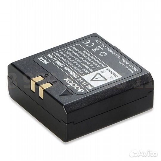 Godox VB18 для v860II аккумулятор новый