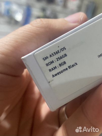 Телефон samsung galaxy А53