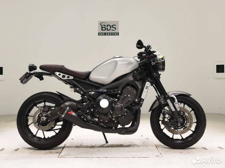 Yamaha XSR 900