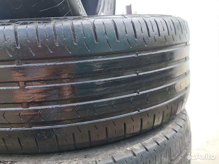 Continental ContiPremiumContact 5 SUV 225/60 R17 99V