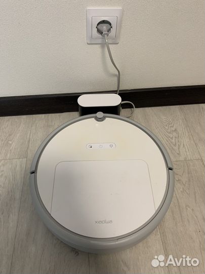 Робот пылесос xiaomi