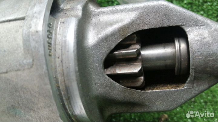 Стартер Mercedes-Benz Clk-Class