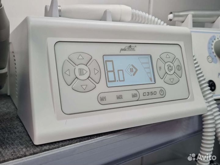 Педикюрный аппарат Podotronic c350 Новый Гарантия