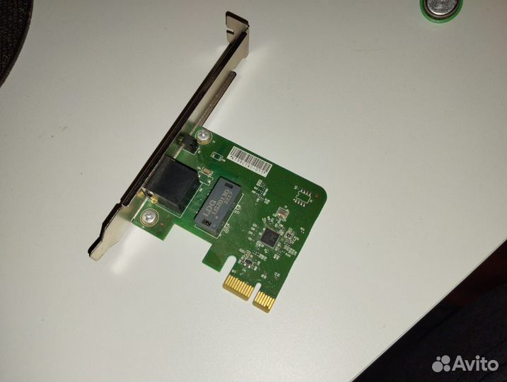 Сетевая карта TP-Link TG-3468