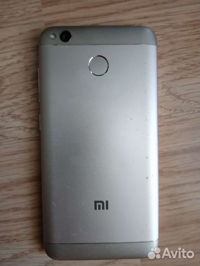 Xiaomi redmi 4x