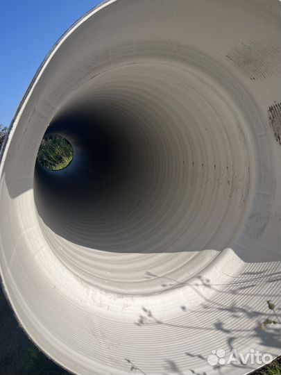 Труба пэ 923/800 мм SN8