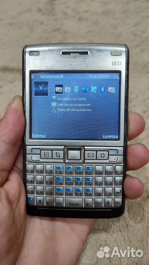 Nokia E61i