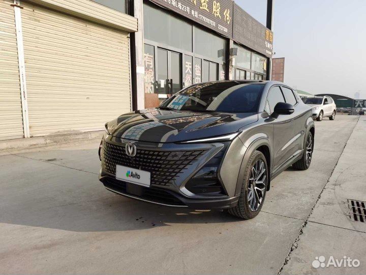 Changan UNI-T 1.5 AMT, 2021, 13 000 км