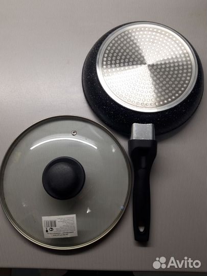 Сковорода liberhaus 24 см