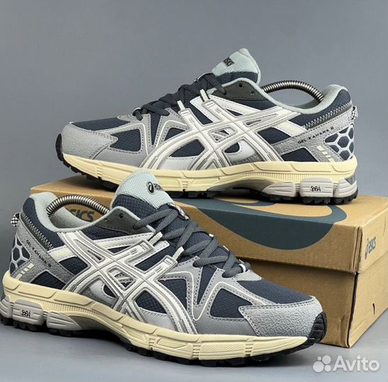 Стильные Asics Kahana 8 GoreTex