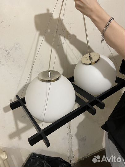 Люстра потолочная