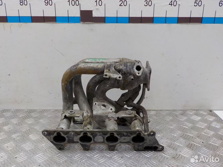 Коллектор впускной Mitsubishi Lancer IX 2003-2006