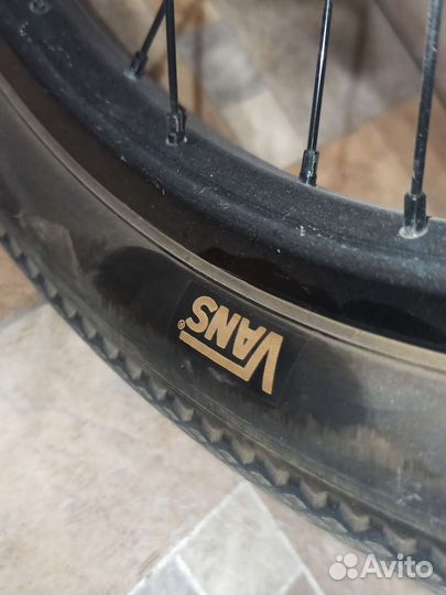 Трюковой велосипед BMX