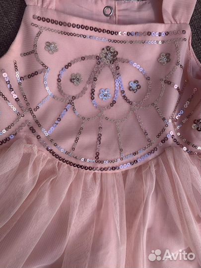 Детские платья hm