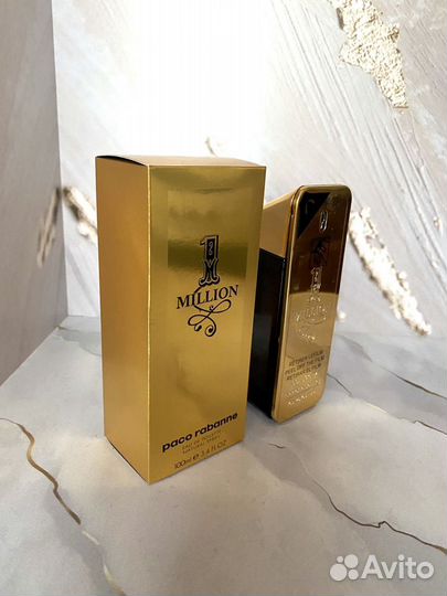 Духи Paco rabanne 1 million пако рабан парфюм