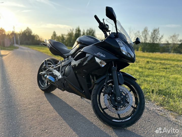 Kawasaki ninja 400 R