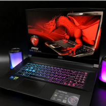 Игровые ноутбуки GTX/RTX I5/I7