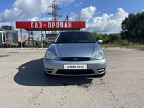 Ford Focus 1.8 MT, 2003, 259 000 км, с пробегом, цена 340 000 руб.