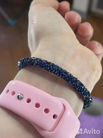 Браслет Swarovski crystaldust