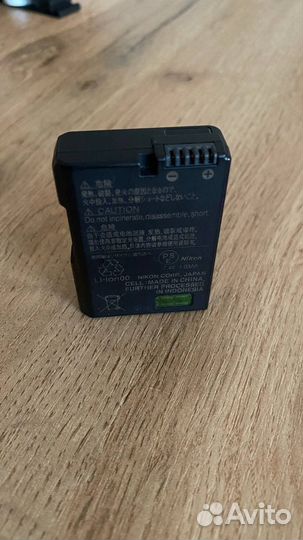 Nikon EN-EL 14