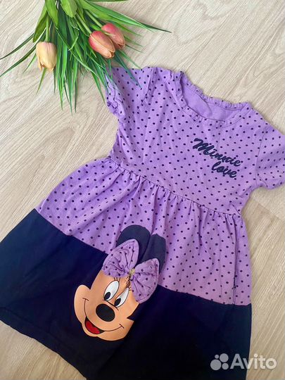 Платья на девочку 5 лет