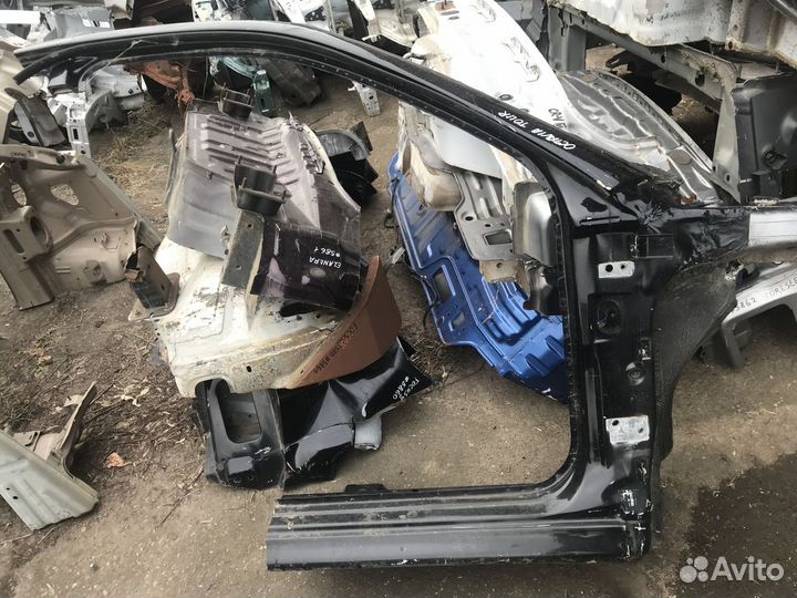 Порог правый Skoda Octavia A4 Tour 2000–2010