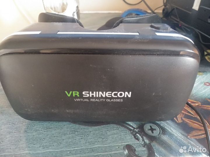 Очки виртуальной реальности VR Shinecon SC-G04C
