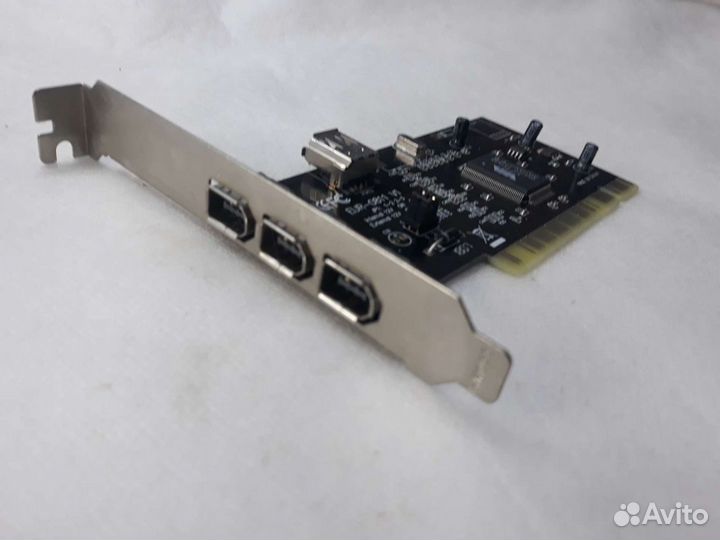 Порт 1394/pci