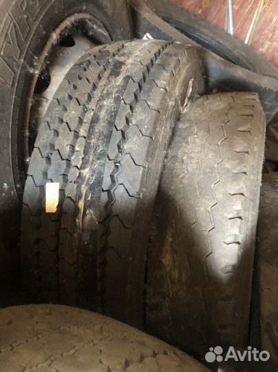 Tyrex All Steel VC-1 275/70 R22 148J