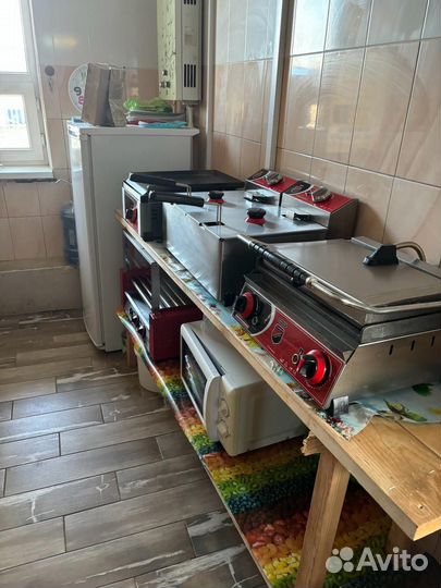 Шаурмичная