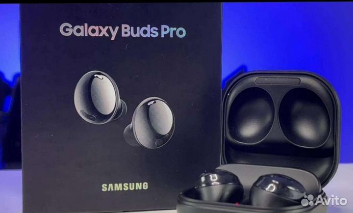 Наушники беспроводные galaxy buds pro