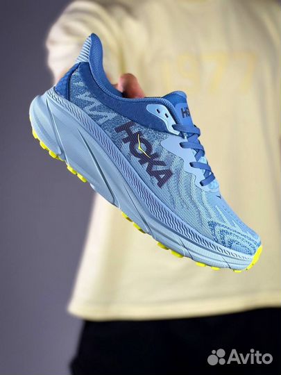 Кроссовки Hoka Challenger Art 7