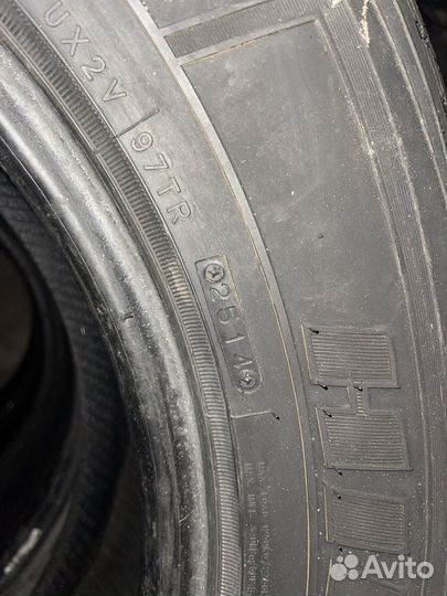 Federal Himalaya SUV 265/65 R17