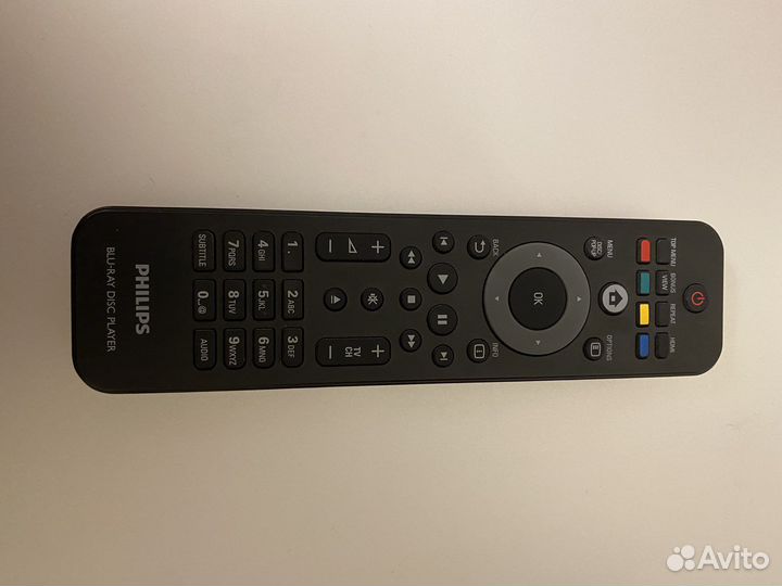 Blu-ray плеер philips bdp3000