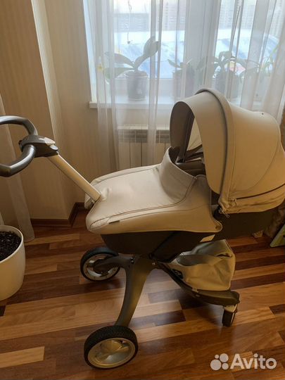 Коляска stokke 3 в 1