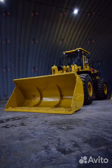 Фронтальный погрузчик Heli HL933II-WD, 2023