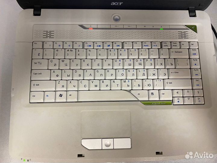Ноутбук Acer Aspire 5315 ICL50