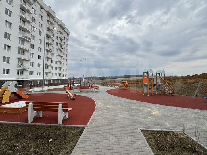 1-к. квартира, 28 м², 9/10 эт.