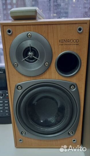 Музыкальный центр kenwood