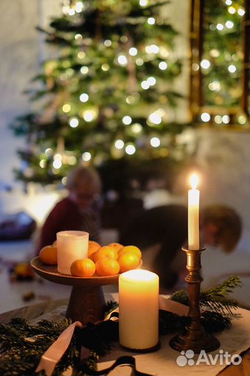 Елка новогодняя Нордмана