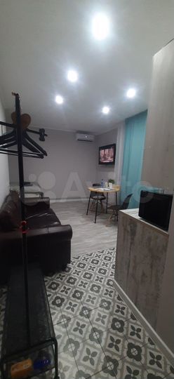 Квартира-студия, 27 м², 2/2 эт.