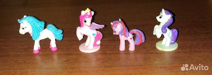 Игрушка из pony,Король Шторм