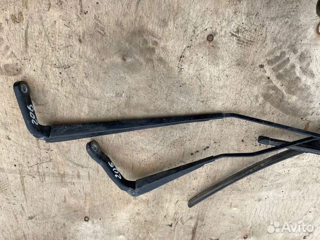 Пежо 206 поводок дворника